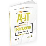 İnformal Yayınları AYT Kimyanın Kara Kutusu 3. Kitap Konu Ö. Dijital Çözümlü Soru Bankası (11. Sınıf AYT Konuları)
