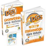 İnformal Yayınları DGS Matematik Tek Kitap ve Geometrinin Kara Kutusu Konu Özetli Dijital Çözümlü Çıkmış Sor Bankası Seti