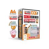 İnformal Yayınları DGSTIPKIpaket4044 2026 Dgs Çıkmış Soru Tıpkı Basım Ösym Tam Kitapçık Say-Söz-Tm 6Lı Deneme D. Çözümlü Türkiye Geneli