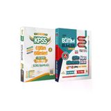 İnformal Yayınları EGITIMKARAŞAH2LI4044 Kpss Eğitim Bilimlerinin Kara Kutusu Ve Eğitim Bilimleri Anamorfik Tek Kitap 2Li Soru Bankası