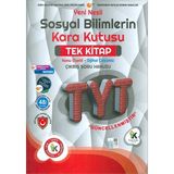 İnformal Yayınları Informal 2021 Tyt Sosyal Bilimlerin Kara Kutusu Tek Kitap Çıkmış Sorular Soru Bankası
