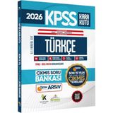 İnformal Yayınları Informal Yayınları 2026 Full Kpss Lisans-Önlisans-Ortaöğretim Türkçe’nin Kara Kutusu Ösym Çıkmış Soru Bankası Son 15 Yıl