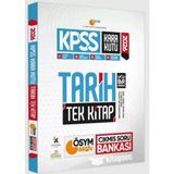 İnformal Yayınları Informal Yayınları 2026 Kpss Kara Kutu Tarih Tek Kitap Ösym Arşiv Çıkmış Soru Bankası Konu Özetli Dijital Çözümlü