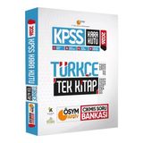 İnformal Yayınları Informal Yayınları 2026 Kpss Kara Kutu Türkçe Tek Kitap Ösym Arşiv Çıkmış Soru Bankası Konu Özetli Dijital Çözümlü