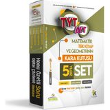 İnformal Yayınları İnformal Yayınları TYT MATEMATIĞIN Tek Kitap ve Geometrinin Kara Kutusu Dijital Çözümlü Konu Özetli Sor Bankası