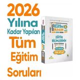 İnformal Yayınları KPSS-AGS Eğitim Bilimlerinin Kara Kutusu TÜM DERSLER TEK KİTAP Özetli Çözümlü Çıkmış Soru Bankası