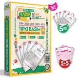 İnformal Yayınları KPSS Eğitim Bilimleri 2014 ÖSYM Çıkmış Soru Tıpkı Basım Türkiye Geneli Dijital Çözümlü Kitapçık