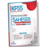 İnformal Yayınları KPSS Lisans Genel Yetenek Genel Kültür Şaheser Fırsat Ürünü Türkiye Geneli Dijital Çözümlü Deneme Kitapçığı Optik Ekli