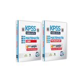 İnformal Yayınları Kpss Matematiğin Kara Kutusu En Kapsamlı Çıkmış Konu Özetli Soru Bankası Set Paket Dijital Çözümlü