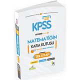 İnformal Yayınları KPSS Matematiğin Kara Kutusu Tek Kitap Dijital Çözümlü Sınav Bilgisi Mesleki Hazırlık