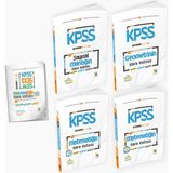 İnformal Yayınları KPSS Matematik 1.ve2. Cilt-Geometri ve Sayısal Mantık Kara Kutu Dijital Çözümlü Sor Bankası Set