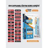 İnformal Yayınları KPSS Türkçenin Kara Kutusu Paragraf 3 Çıkmış Sorular Soru Bankası