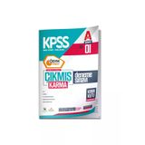 İnformal Yayınları KPSSÖSYMKARMAgygkDNM1 2026 Kpss Ösym Arşivi Çıkmış Soru Karma Genel Yetenek Genel Kültür D. Çözümlü Deneme 10/1.kitapçık