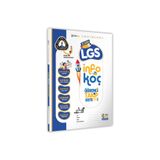 İnformal Yayınları Lgs- Bursluluk Info Koç Öğrenci Takip Sistemi A4