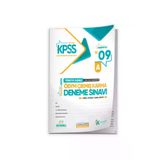 İnformal Yayınları TYCD0FC6DF78E4F1808B4D708 2026 Kpss Ösym Arşivi Çıkmış Soru Karma Genel Yetenek Genel Kültür D. Çözümlü Deneme 10/9.kitapçık