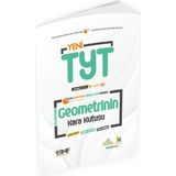 İnformal Yayınları TYT Geometrinin Kara Kutusu 1. Kitap Konu Ö.Dijital Çözümlü Sor Bankası (9. Sınıf TYT Konuları)