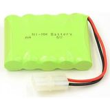 İnfostar 6V 2700Mah Tamiya Soketli Oyuncak Araba Pili