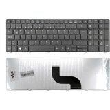 İnfostar Acer AEZK6R00010 ile Uyumlu Notebook Klavye - Siyah - Tr - 01-Siyah