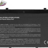 İnfostar Acer AP15O5L Notebook Bataryası Pili