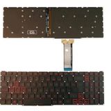 İnfostar Acer Aspire AN515-42 Uyumlu Notebook Klavyesi