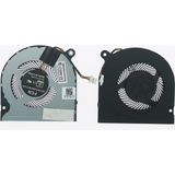 İnfostar Acer Aspire AN515-51 ile Uyumlu Notebook Cpu Fan - Siyah