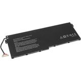 İnfostar Acer Aspire V15 Nitro VN7-593 Notebook Bataryası Pili - Siyah