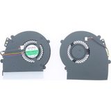 İnfostar Acer Extensa 5235 ile Uyumlu Notebook Cpu Fan - Siyah - 1