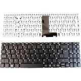 İnfostar Acer Extensa Ex215-54g ile Uyumlu Notebook Klavye - Siyah - TR - 01-Siyah