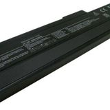 İnfostar Asus Eee PC 1015T Notebook Bataryası Pili - Siyah