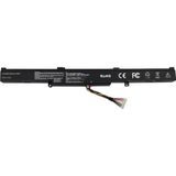 İnfostar Asus F751M 2200 mAh Laptop Batarya Pil