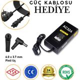 İnfostar Asus GL704G , GX701G , G531G , G731G ile Uyumlu Laptop Adaptörü Şarj Aleti - 01-Siyah