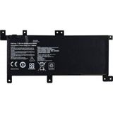 İnfostar Asus K556UQ Notebook Bataryası Pili