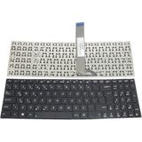 İnfostar Asus P2530U, P2530U, P2530UA ile Uyumlu Notebook Klavye - Siyah - Tr - 01-Siyah