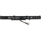 İnfostar Asus R751JB 2200 mAh Laptop Batarya Pil