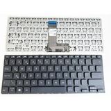 İnfostar Asus X409JA X409M X409MA ile Uyumlu Notebook Klavye - Siyah - Tr - 01-Siyah
