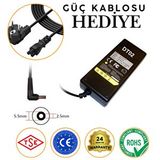 İnfostar Asus X43SD Uyumlu 90 W Laptop Adaptör