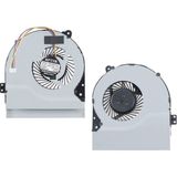 İnfostar Asus X550C ile Uyumlu Notebook Cpu Fan - Siyah - 1