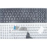 İnfostar Asus X550E ile Uyumlu Notebook Klavyesi - Siyah - Tr - 01-Siyah