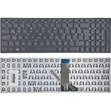 İnfostar Asus X551CA ile Uyumlu Notebook Klavyesi - Siyah - Tr - 01-Siyah