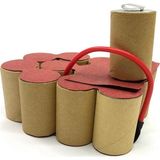 Infostar Bosch 14.4V Batarya Için 2400MAH Pil Grubup