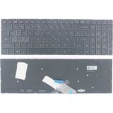 İnfostar Casper Excalibur AENL5U00010 Thunderobot 911 Air, 911 Targa ile Uyumlu Notebook Klavye - Siyah - Tr - Işıklı Rgb - 01-Siyah