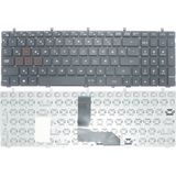 İnfostar Casper Excalibur G700 ile Uyumlu Notebook Klavye - Siyah - Tr - Işıksız - 01-Siyah