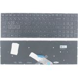 İnfostar Casper Excalibur G770 Serisi ile Uyumlu Notebook Klavye - Siyah - TR - Işıklı RGB - 01-Siyah