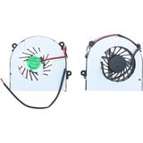İnfostar Clevo W150ER ile Uyumlu Notebook Cpu Fan - Siyah