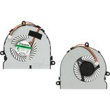 İnfostar Dell Inspiron 3521 (2013) ile Uyumlu Notebook Cpu Fan - Siyah