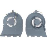 İnfostar Dell Inspiron 5565, 5567 ile Uyumlu Notebook Cpu Fan - Siyah - 1