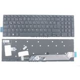 İnfostar Dell Inspiron 7577 ile Uyumlu Notebook Klavyesi - Siyah - Tr - 01-Siyah