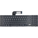 İnfostar Dell Inspiron M5110 ile Uyumlu Notebook Klavyesi - Siyah - Tr - 01-Siyah
