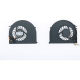 İnfostar Dell Inspiron N5110 ile Uyumlu Notebook Cpu Fan - Siyah