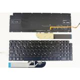 İnfostar Dell inspiron P42e P83f P84f P85f P88f ile Uyumlu Notebook Klavye - Siyah - TR - Işıklı